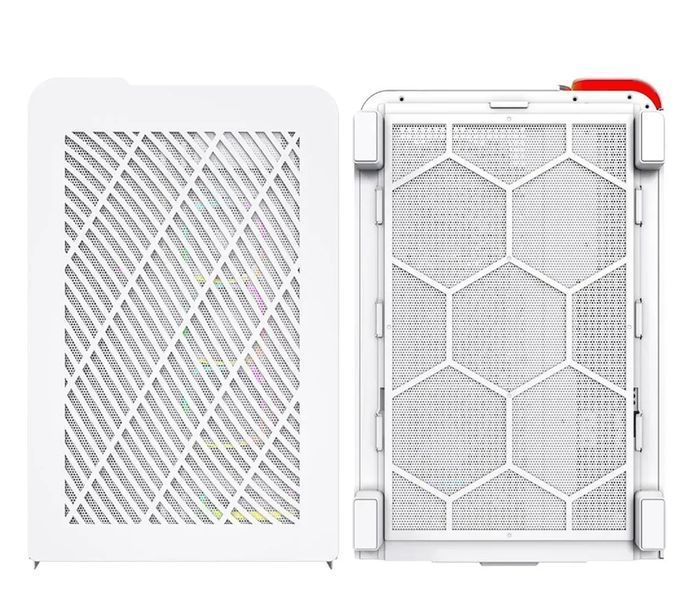 Корпус Montech King 95 Pro White (KING 95 PRO (W)) 528770 фото