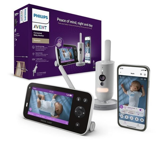 Видеоняня Philips AVENT SCD971/26 2066094 фото