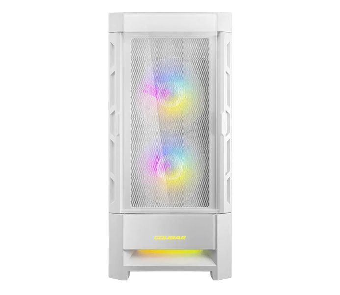 Корпус Cougar Duoface RGB White (CGR-5ZD1W-RGB) 017899 фото