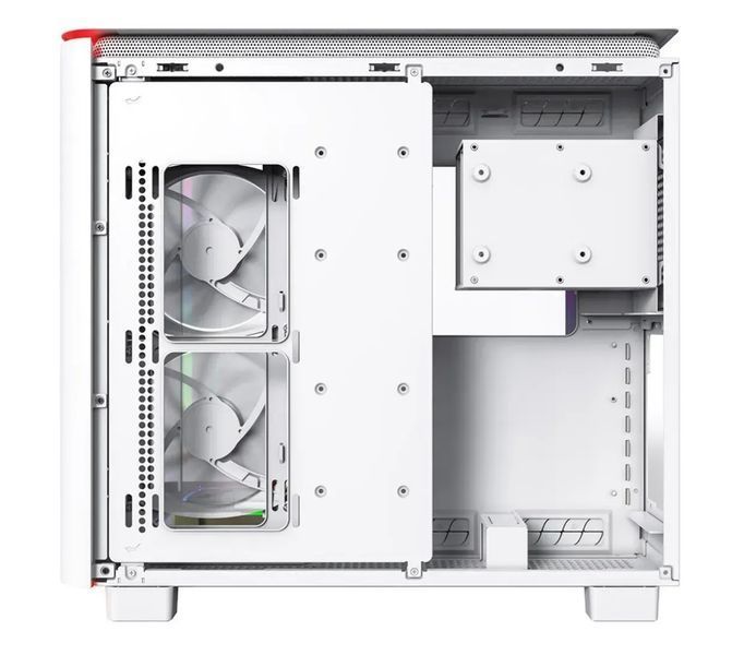 Корпус Montech King 95 Pro White (KING 95 PRO (W)) 528770 фото