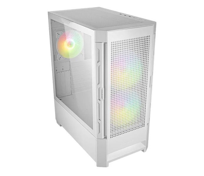 Корпус Cougar Duoface RGB White (CGR-5ZD1W-RGB) 017899 фото