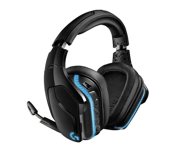 Навушники з мікрофоном Logitech G935 (L981-000744) 222635ua фото