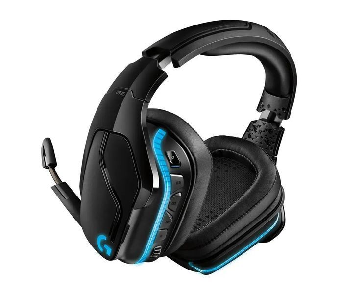 Навушники з мікрофоном Logitech G935 (L981-000744) 222635ua фото
