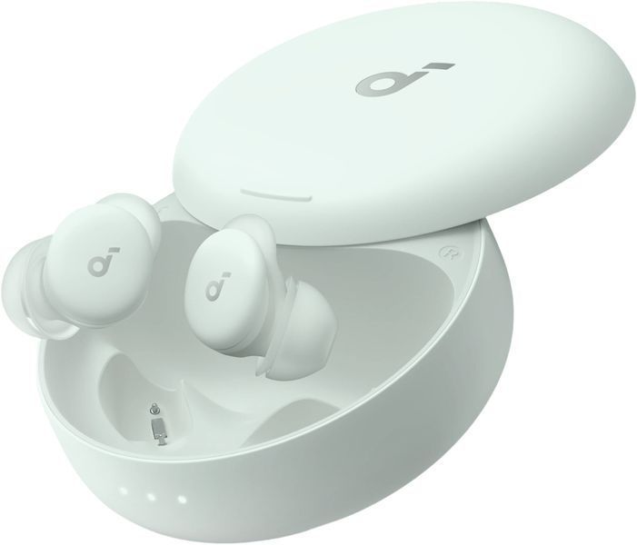 Внутрішньоканальні навушники SOUNDCORE Sleep A30 ANC Зелений 2119461 фото