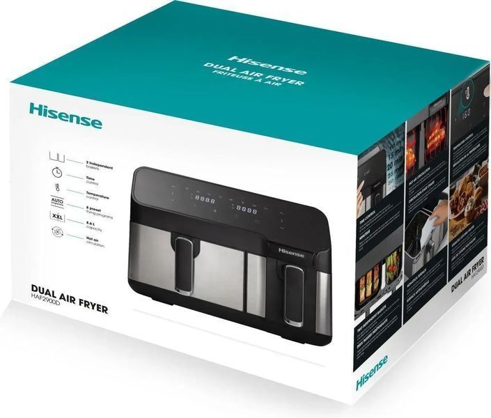 Мультипіч Hisense HAF2900D 608061 фото