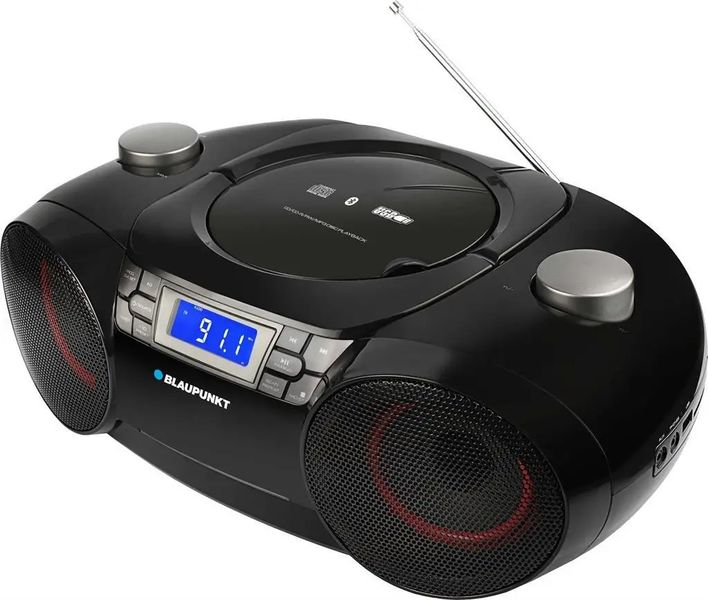 Бездискова MP3-магнітола Blaupunkt BB30BT 204859 фото