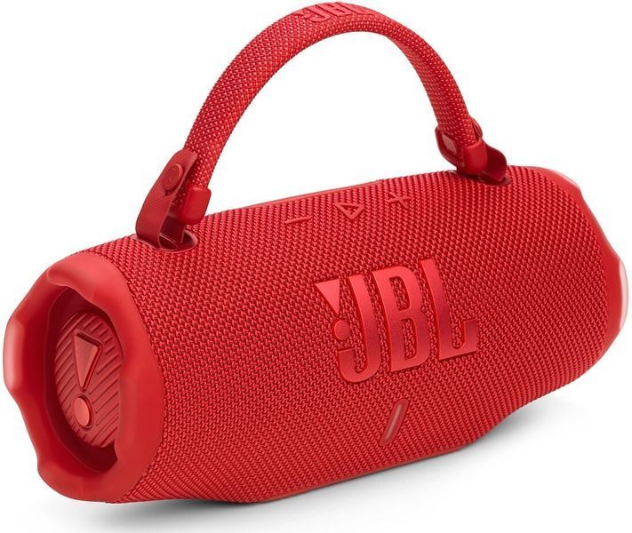 Портативна колонка JBL Charge 6 Червоний 2066804 фото