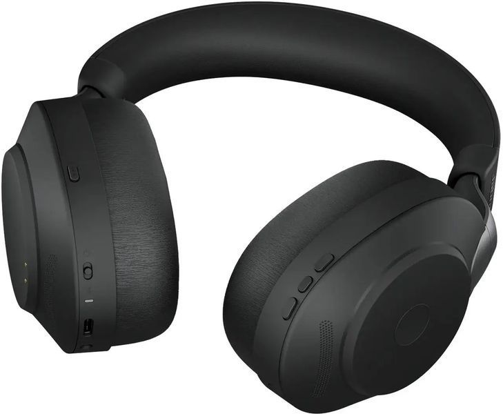 Навушники з мікрофоном Jabra Evolve2 85 Stereo USB-C MS (28599-999-889) 028757 фото