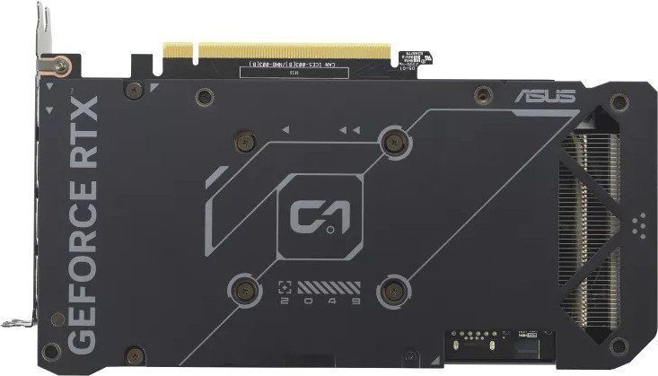Відеокарта ASUS DUAL-RTX4060TI-O8G-EVO 013907 фото