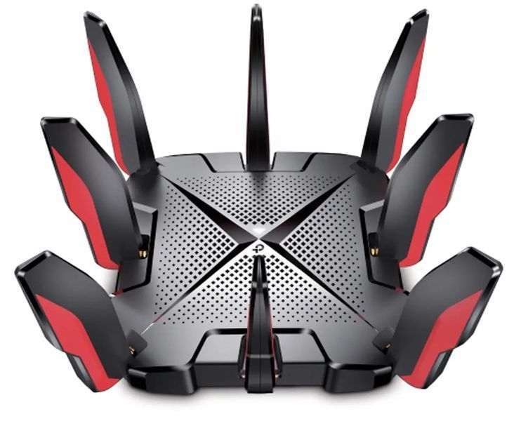 Беспроводной маршрутизатор (роутер) TP-Link Archer GX90 001319 фото