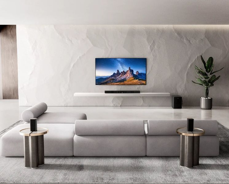 Саундбар ULTIMEA Skywave X50 Чорний 2127145 фото