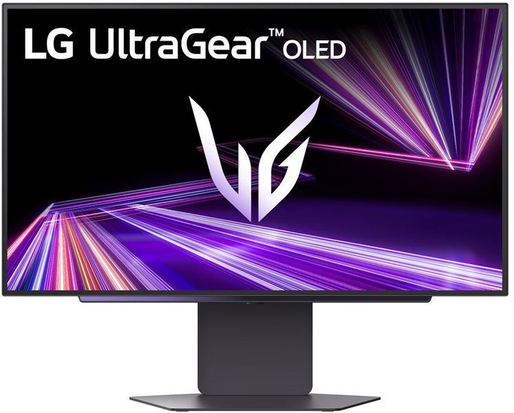 Монітор LG UltraGear 27GX700A-B 26.5" 2560x1440px 280 Гц 0.03 мс [GTG] 2108970 фото