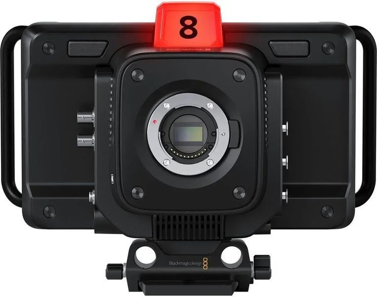 Видеокамера Blackmagic Design Studio Camera 4K Pro G2 604099 фото