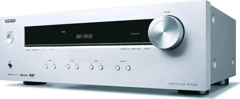 AV-Ресивер Onkyo TX-8220 Silver 203721 фото