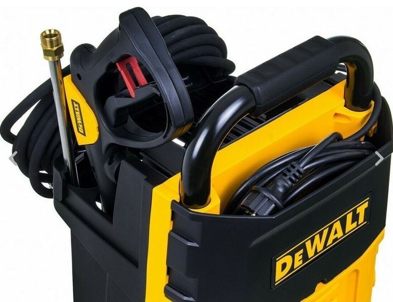 Мийка високого тиску DEWALT DXPW001E 151601 фото