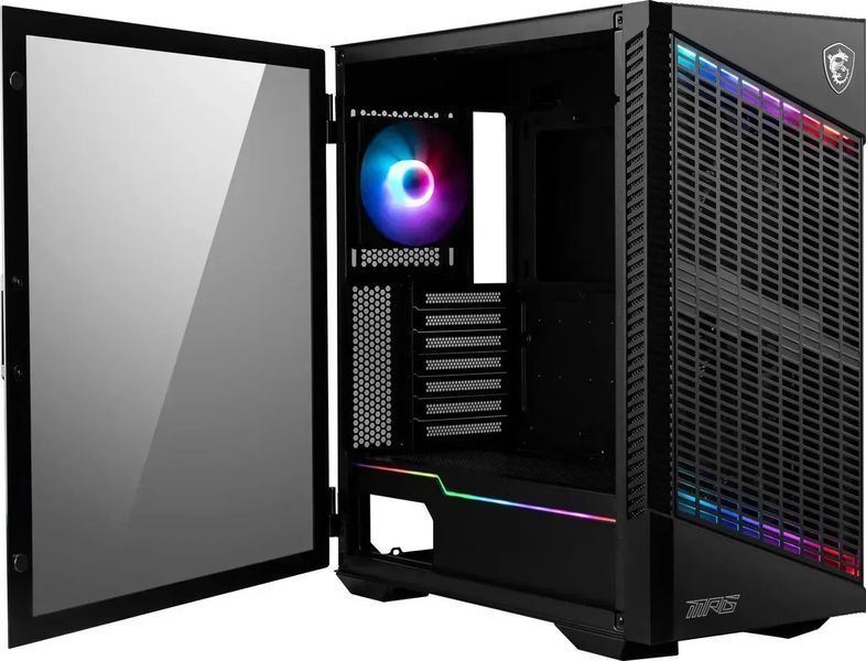 Корпус MSI MPG VELOX 100P AIRFLOW 356799ua фото