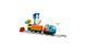 Блочный конструктор LEGO Duplo Town Грузовой поезд (10875) 613422 фото 3