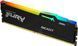 Пам'ять для настільних комп'ютерів Kingston FURY 32 GB (2x16GB) DDR5 5600 MHz FURY Beast RGB (KF556C36BBEAK2-32) 458410 фото 2