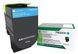 Тонер LEXMARK 71B20C0 Голубой 886387 фото 2
