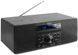 Радіоприймач Audizio Prato All-In-One Black 610149 фото 5