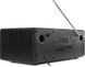 Радіоприймач Audizio Prato All-In-One Black 610149 фото 2