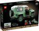 Авто-конструктор LEGO Icons Land Rover Classic Defender 90 (10317) 613493 фото 8