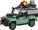 Авто-конструктор LEGO Icons Land Rover Classic Defender 90 (10317) 613493 фото 2