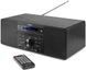 Радіоприймач Audizio Prato All-In-One Black 610149 фото 1