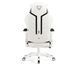 Комп'ютерне крісло для геймера Diablo Chairs X-Ray 2.0 Normal Size White/Black 615243 фото 4