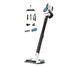 Вертикальний + ручний пилосос (2в1) Sharp SA-VP4001AQ Allergy & Mop 007935 фото 1