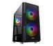 Корпус Modecom AMIRANI ARGB BLACK (AT-AMIRANI-PG-10-000000-0) 017327 фото 1
