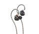 Наушники без микрофона FiiO FD3 Pro Black 028570 фото 3