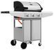 Гриль газовый стационарный Koler Relish v1 Compact Silver 012224 фото 1