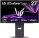 Монітор LG UltraGear 27GX700A-B 26.5" 2560x1440px 280 Гц 0.03 мс [GTG] 2108970 фото 1