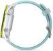 Смарт-годинник Garmin Forerunner 570 47mm Amp Yellow Aluminum w. Translucent Whitestone/Turquoise Band (010-02971-01) 614367 фото 8