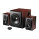 Мультимедийная акустика Edifier S350DB Brown 028487 фото 1