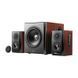 Мультимедийная акустика Edifier S350DB Brown 028487 фото 2