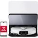 Робот-пылесос с влажной уборкой RoboRock S8 MaxV Ultra White 036652 фото 1