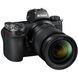 беззеркальный фотоаппарат Nikon Z6 II kit (24-70mm) (VOA060K001) 004328 фото 1