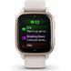 Смарт-годинник Garmin Venu Sq 2 &ndash; Music Edition Peach Gold Al. Bezel w. Ivory Case and S. Band (010-02700-01/11/81) 035299 фото 6