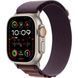 Смарт-часы Apple Watch Ultra 2 GPS + Cellular 49mm Titanium Case with Indigo Alpine Loop - Medium (MRET3) 035028 фото 1