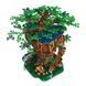 Блочный конструктор LEGO Ideas Домик на дереве (21318) 613507 фото 4
