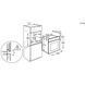 Духовка электрическая Electrolux EOD5H70BX 011303 фото 10
