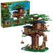 Блочный конструктор LEGO Ideas Домик на дереве (21318) 613507 фото 3