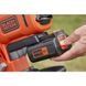 Садовий пилосос-повітродувка Black+Decker BCBLV3625L1 530369ua фото 5