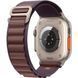 Смарт-часы Apple Watch Ultra 2 GPS + Cellular 49mm Titanium Case with Indigo Alpine Loop - Medium (MRET3) 035028 фото 4