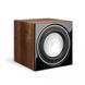 Сабвуфер активный DALI SUB E-9 F Black Ash 039478 фото 3