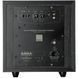 Сабвуфер активный DALI SUB E-9 F Black Ash 039478 фото 4