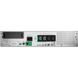 лінійно-інтерактивне ДБЖ APC Smart-UPS RM 750VA 230V LCD IEC w/SmartConnect (SMT750RMI2UC) 020092 фото 2