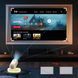 Проектор XBLITZ X-Lumen (3840 x 2160), 250 ANSI люмен, Wi-Fi, Bluetooth 2126138 фото 9